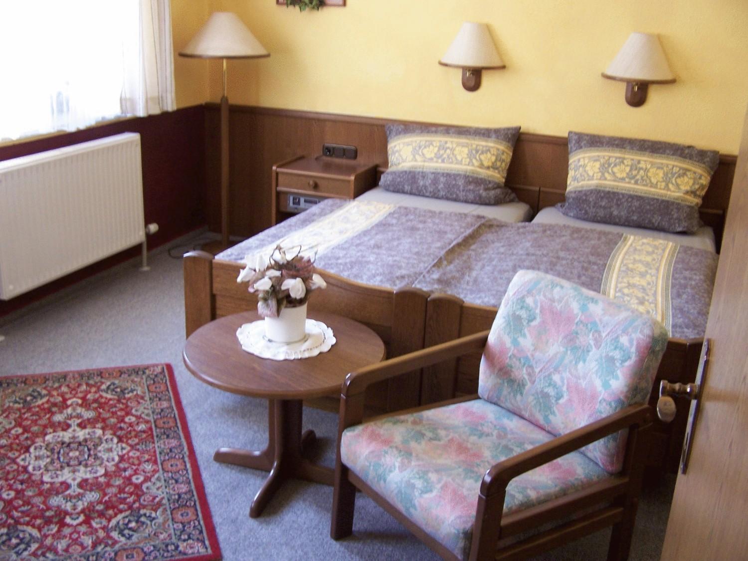Hotel Glindenberger Hof Esterno foto
