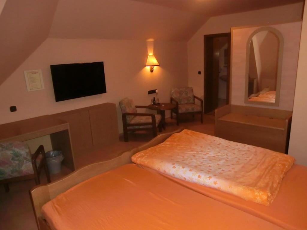 Hotel Glindenberger Hof Camera foto