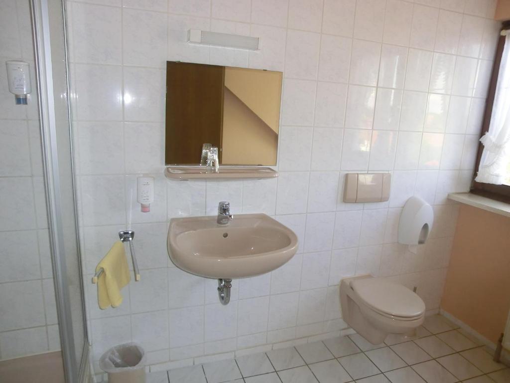 Hotel Glindenberger Hof Camera foto