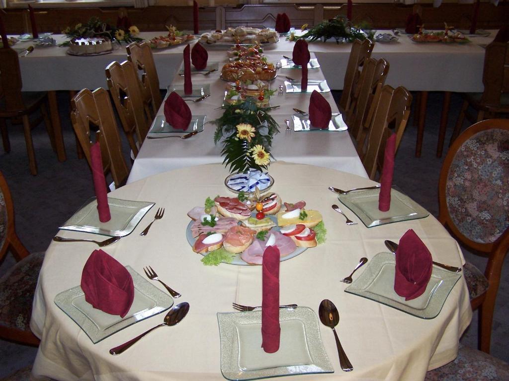 Hotel Glindenberger Hof Esterno foto