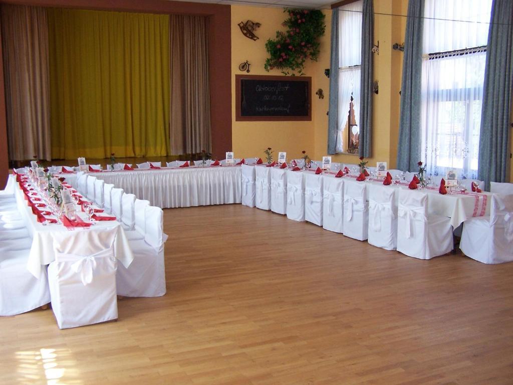 Hotel Glindenberger Hof Esterno foto