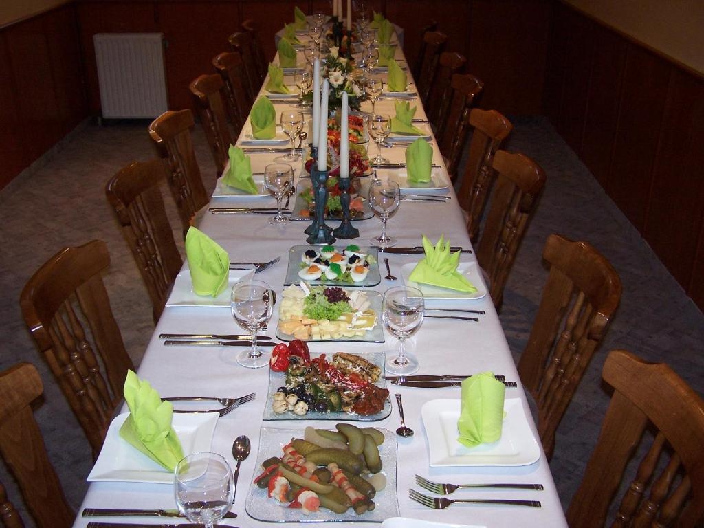 Hotel Glindenberger Hof Esterno foto