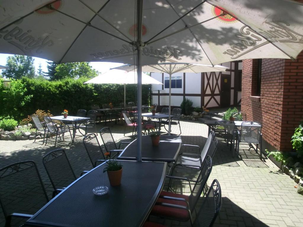 Hotel Glindenberger Hof Esterno foto