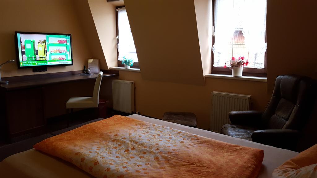Hotel Glindenberger Hof Esterno foto