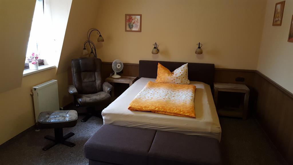 Hotel Glindenberger Hof Esterno foto