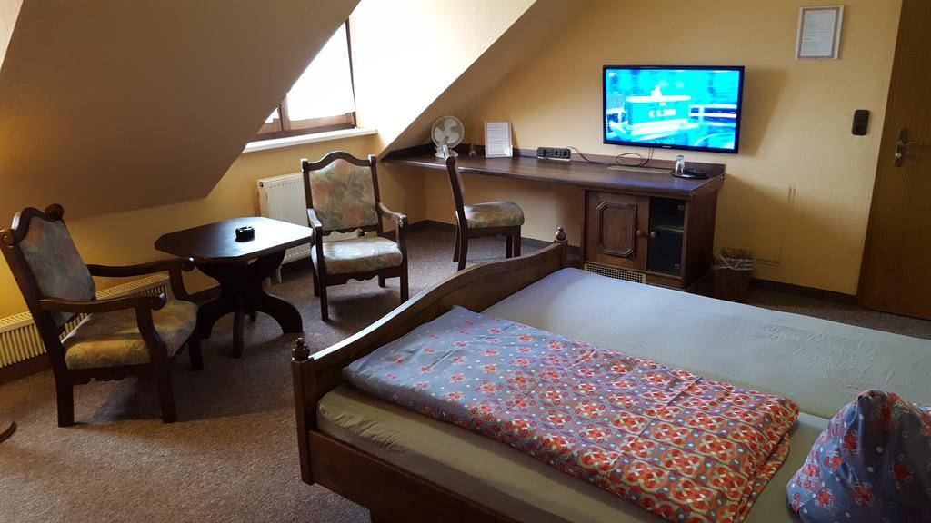 Hotel Glindenberger Hof Esterno foto