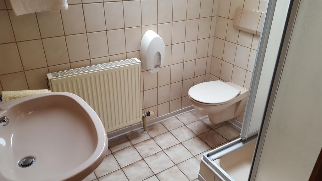 Hotel Glindenberger Hof Esterno foto