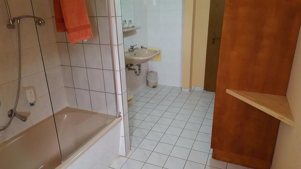 Hotel Glindenberger Hof Esterno foto