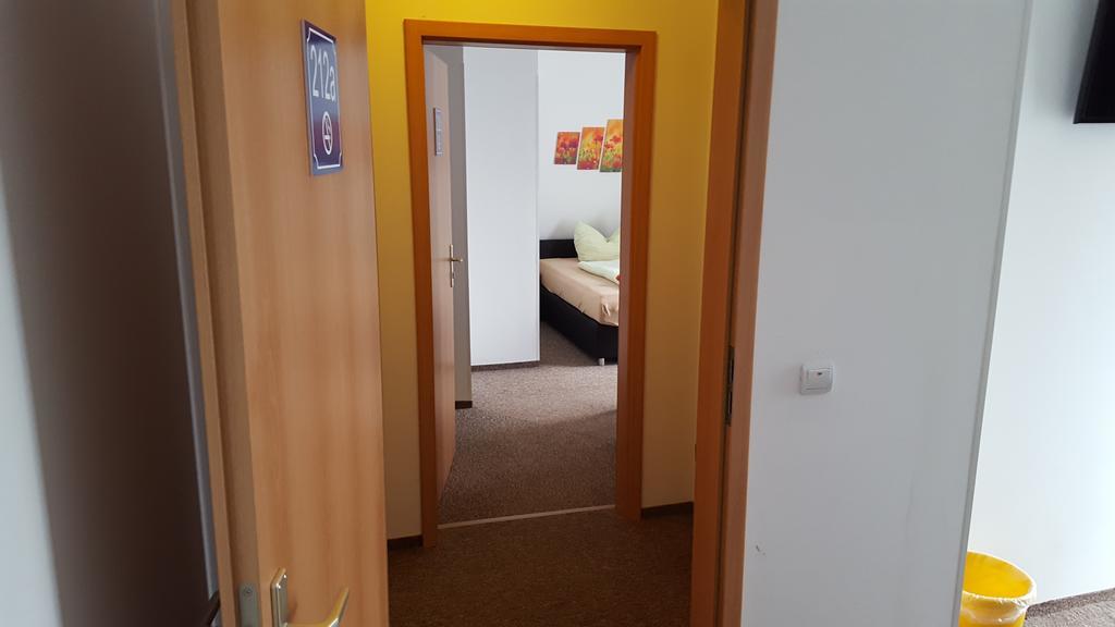 Hotel Glindenberger Hof Esterno foto