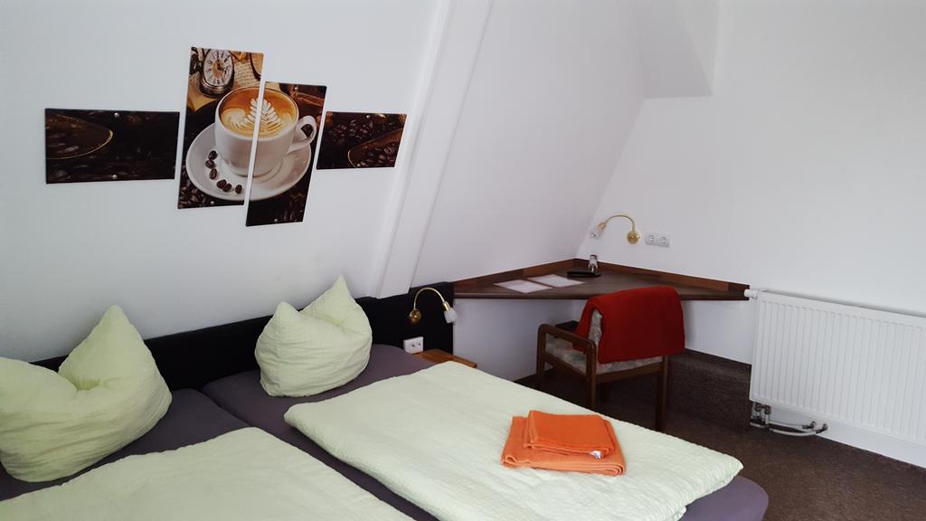 Hotel Glindenberger Hof Esterno foto