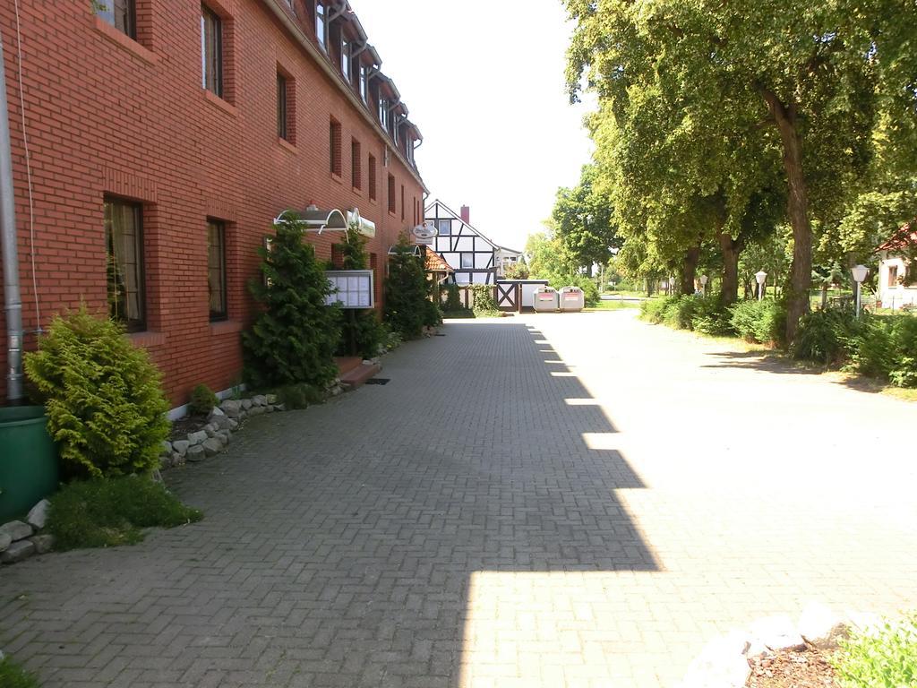 Hotel Glindenberger Hof Esterno foto
