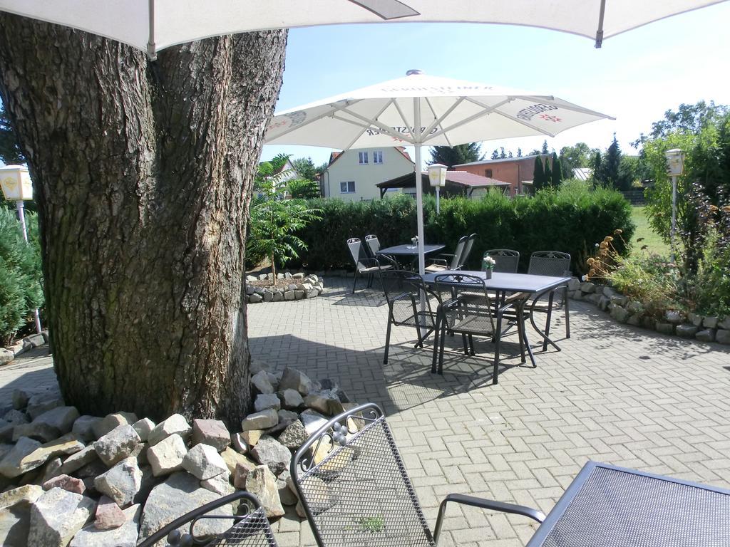 Hotel Glindenberger Hof Esterno foto