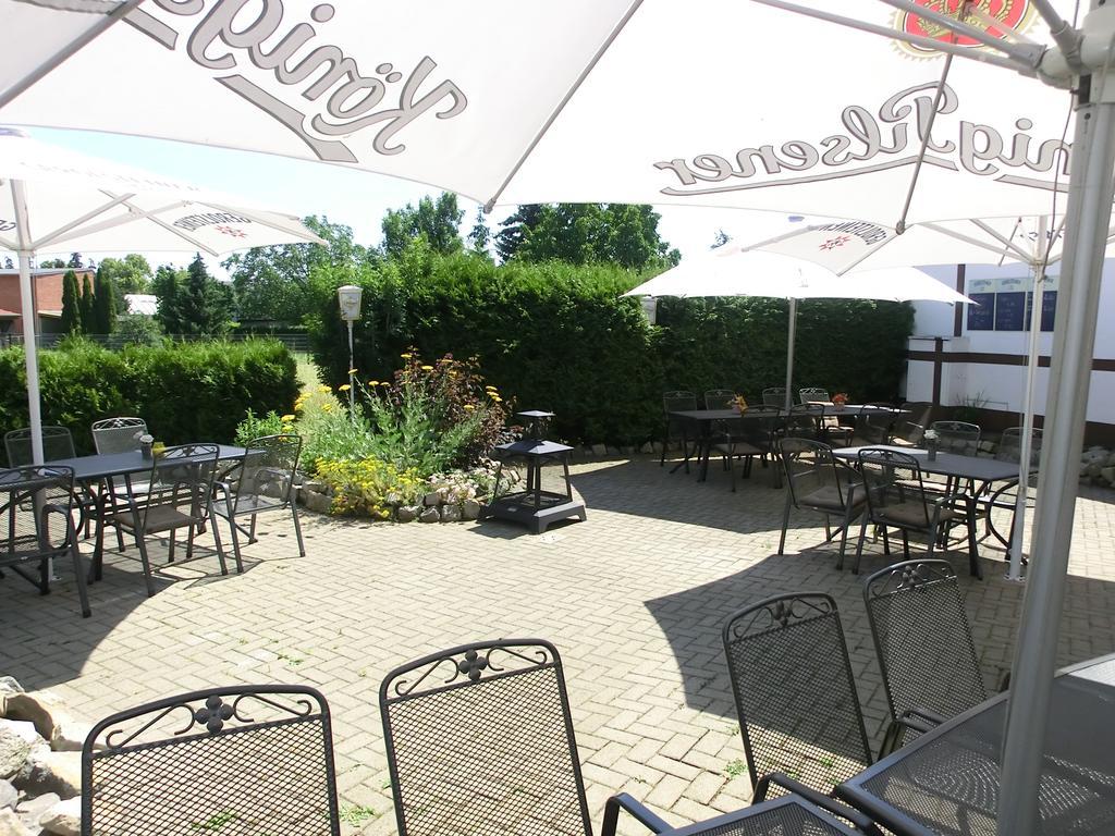 Hotel Glindenberger Hof Esterno foto