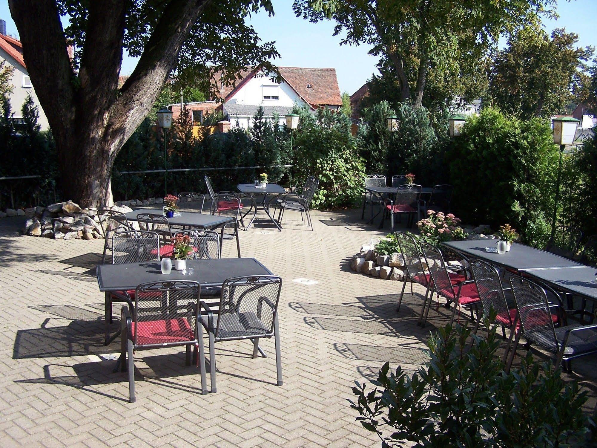 Hotel Glindenberger Hof Esterno foto