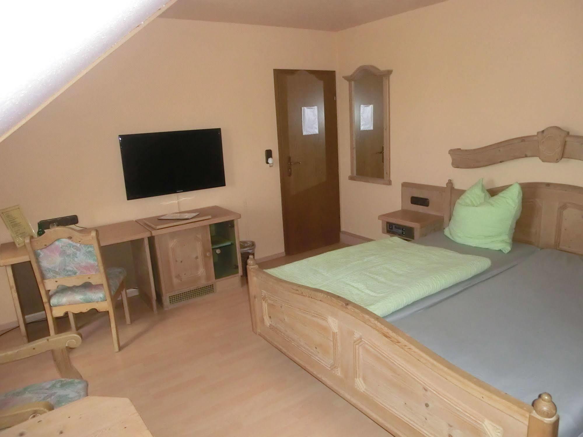 Hotel Glindenberger Hof Esterno foto