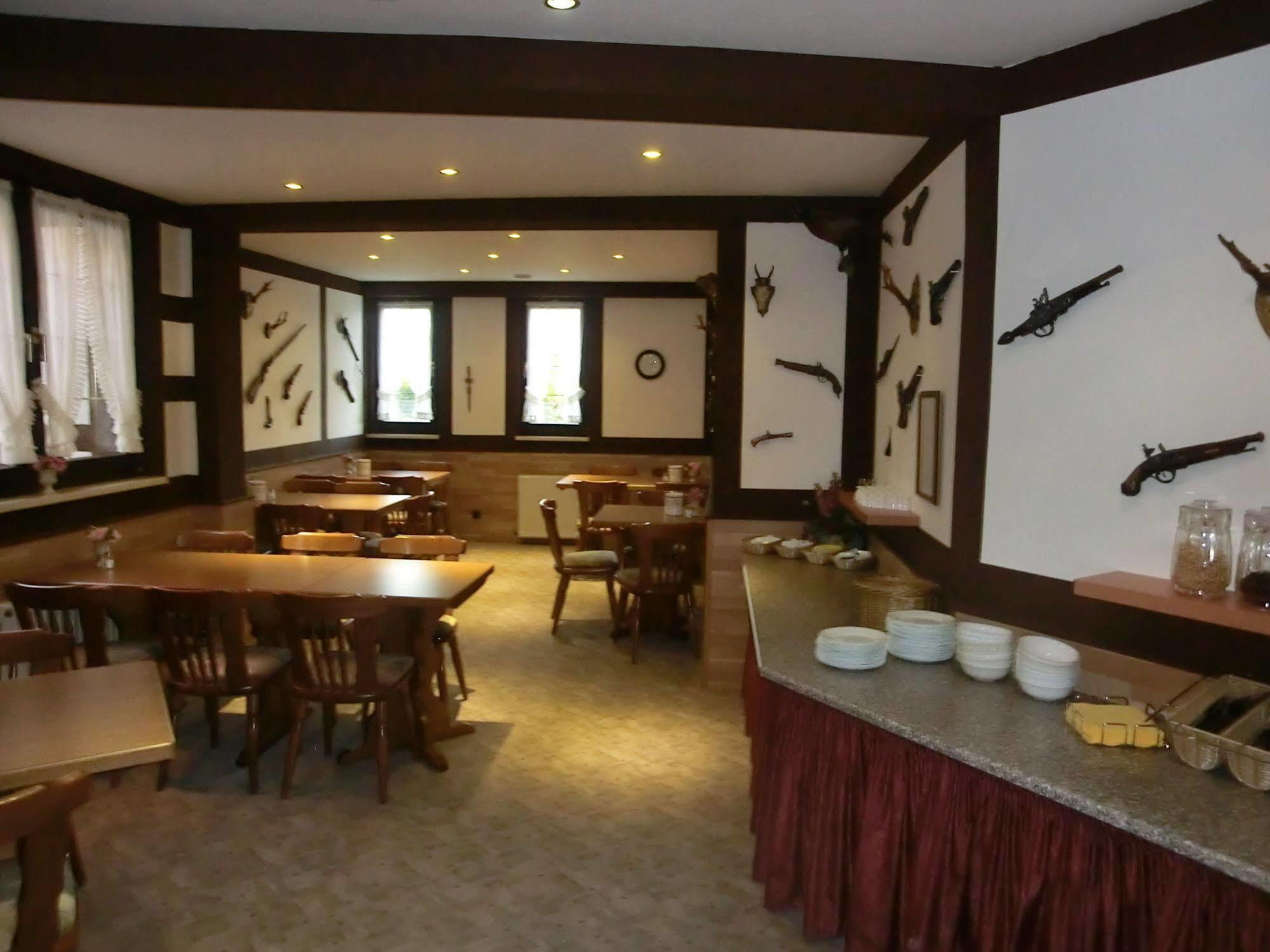 Hotel Glindenberger Hof Esterno foto