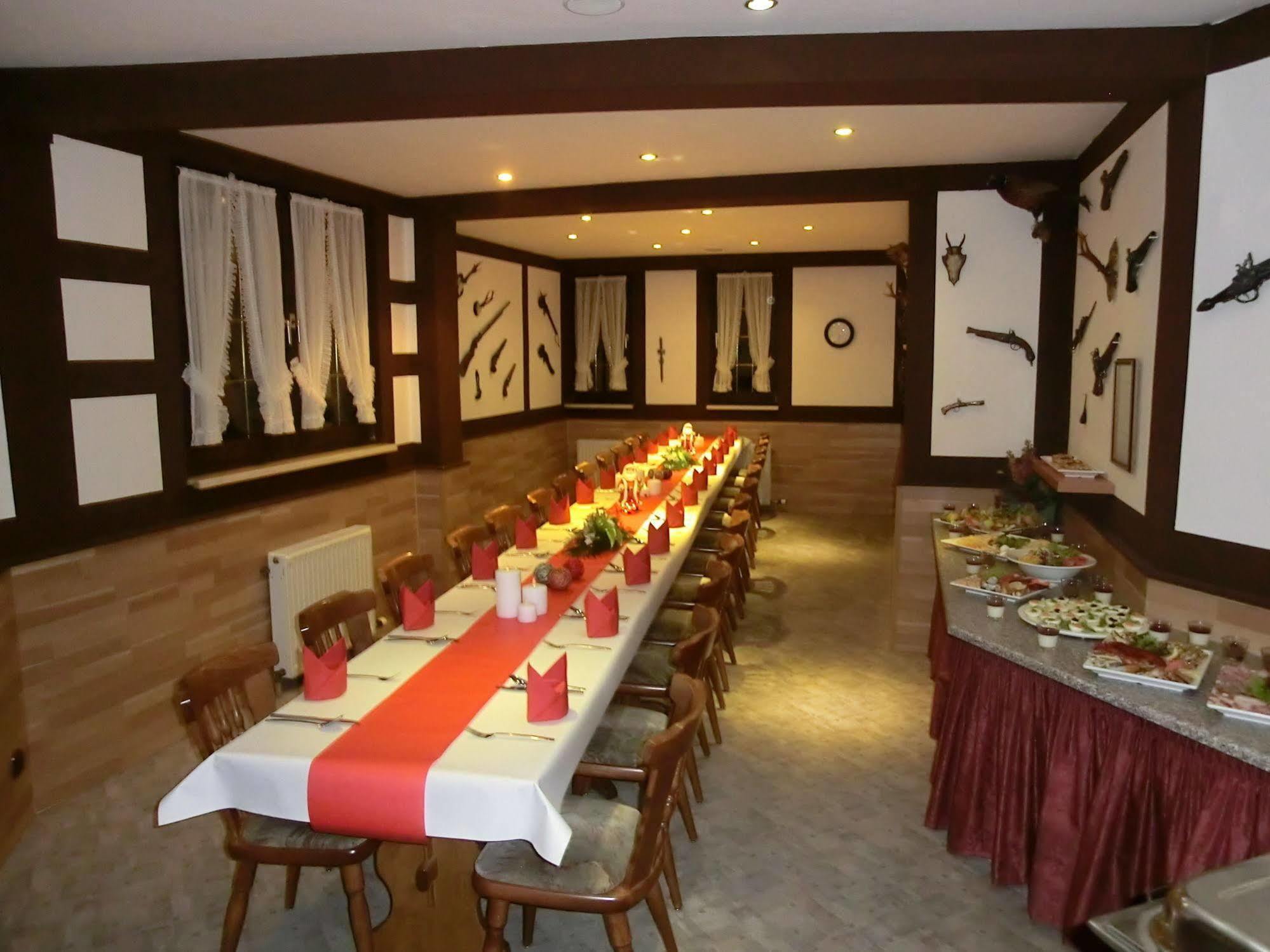 Hotel Glindenberger Hof Esterno foto