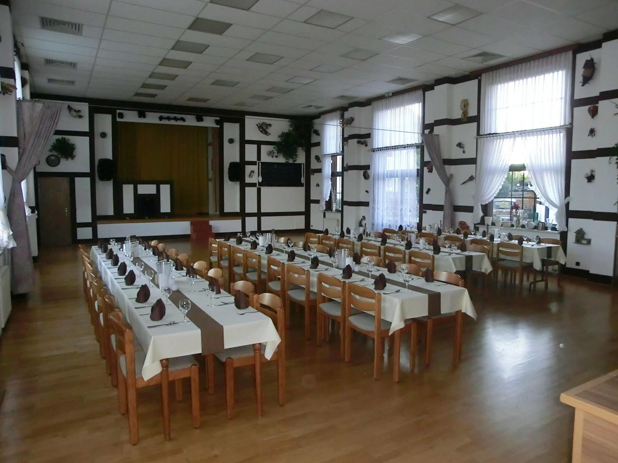 Hotel Glindenberger Hof Esterno foto