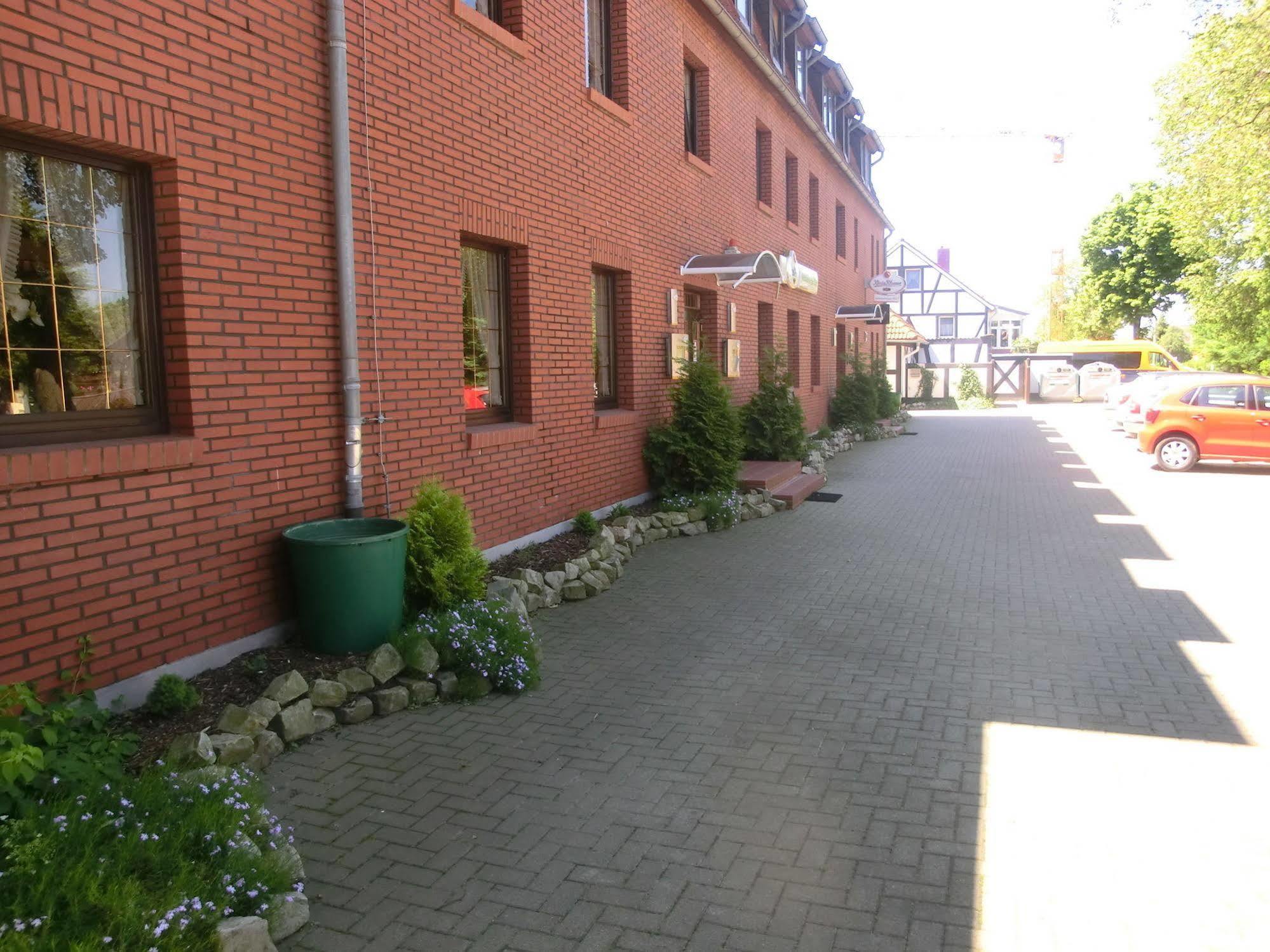 Hotel Glindenberger Hof Esterno foto