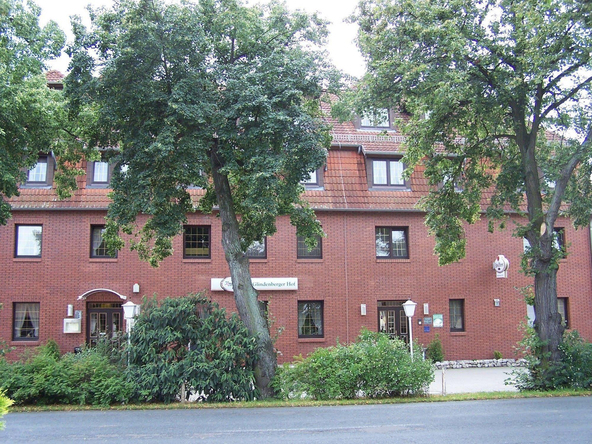 Hotel Glindenberger Hof Esterno foto
